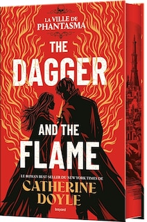 Couverture_The dagger and the flame tome 01 version fran&ccedil;aise