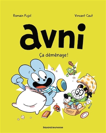 Front cover