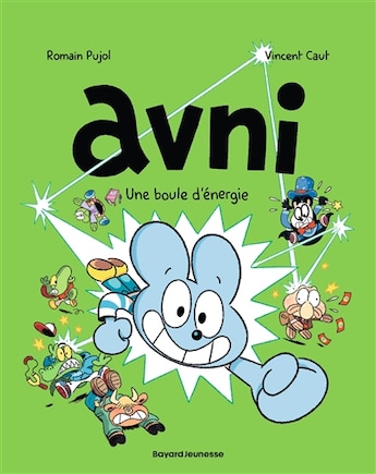 Front cover
