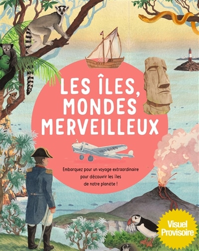Couverture_Le monde mystérieux des îles