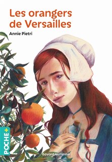 Couverture_Les orangers de Versailles