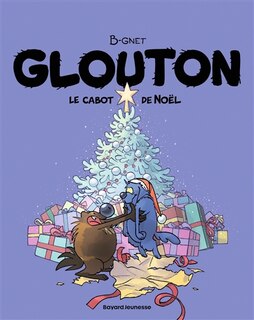 Front cover_Le cabot de Noël