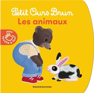 Couverture_Petit Ours Brun