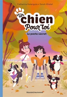 Couverture_Le pacte secret