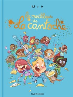 Front cover_Le meilleur de La cantoche