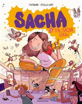 Front cover