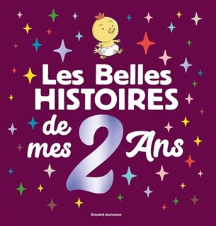 Couverture_Les belles histoires de mes 2 ans