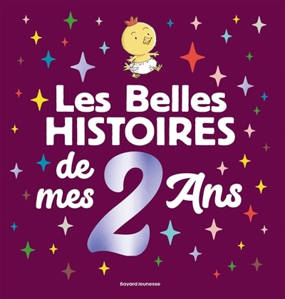 Couverture_Les belles histoires de mes 2 ans