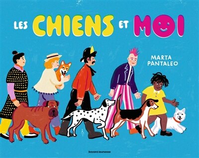 Couverture_Les chiens et moi