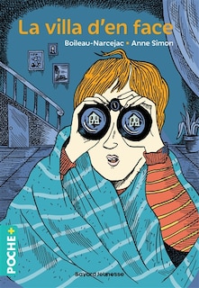 Front cover_La villa d'en face