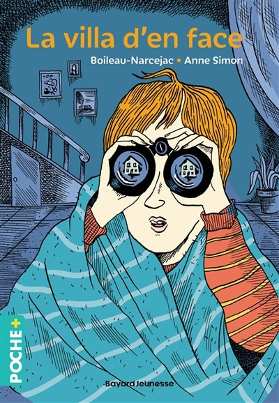 Front cover_La villa d'en face