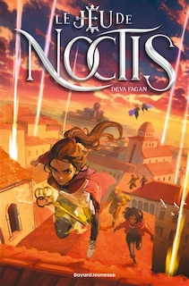 Couverture_Le jeu de Noctis