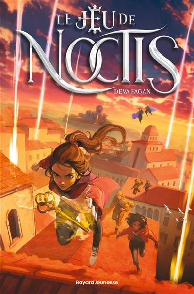 Couverture_Le jeu de Noctis