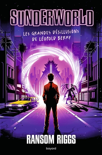 Couverture_Sunderworld tome 01