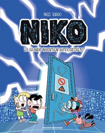 Front cover