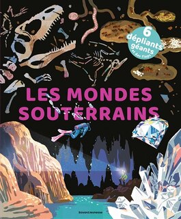 Front cover_Les mondes souterrains