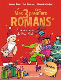 Couverture_A la rescousse du Père Noël