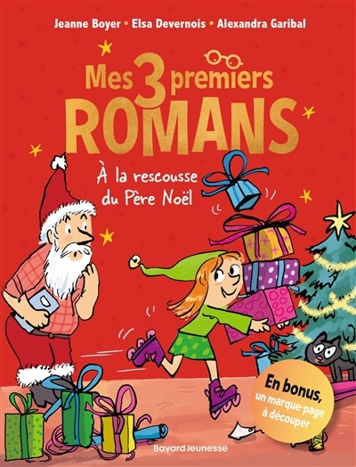 Couverture_A la rescousse du Père Noël