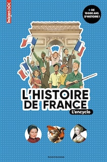 Front cover_L' histoire de France