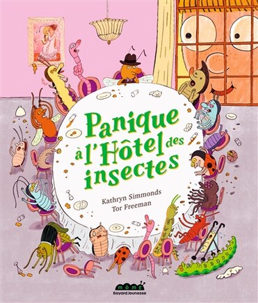 Front cover
