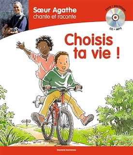 Front cover_Choisis ta vie !