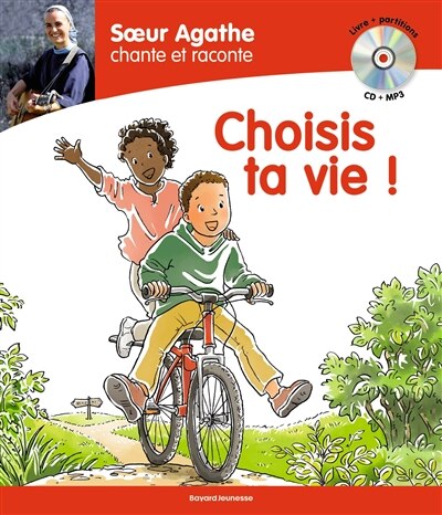 Front cover_Choisis ta vie !