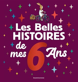 Couverture_Les belles histoires de mes 6 ans
