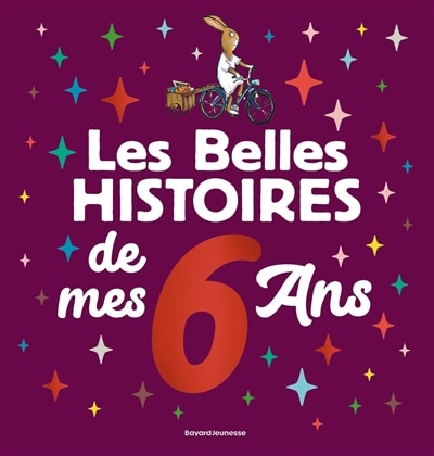 Couverture_Les belles histoires de mes 6 ans