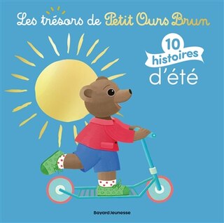 Couverture_Les trésors de Petit Ours Brun