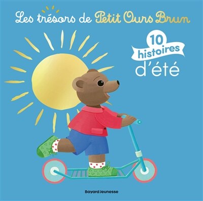 Couverture_Les trésors de Petit Ours Brun
