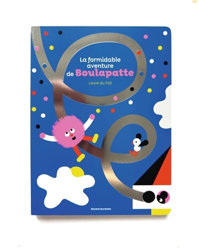 Couverture_La formidable aventure de Boulapatte