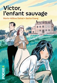 Front cover_Victor, l'enfant sauvage
