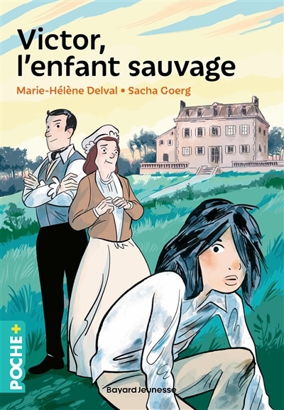 Front cover_Victor, l'enfant sauvage