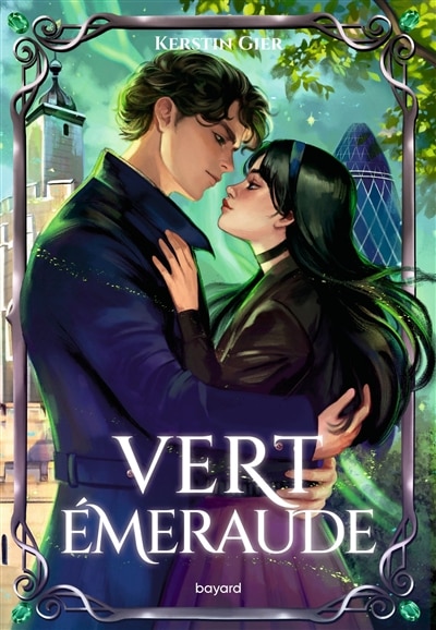 Front cover_Vert &eacute;meraude