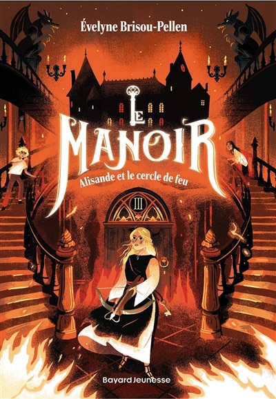 Couverture_Alisande et le cercle de feu