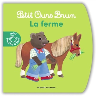 Couverture_Petit Ours Brun