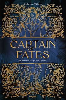 Front cover_Captain of fates