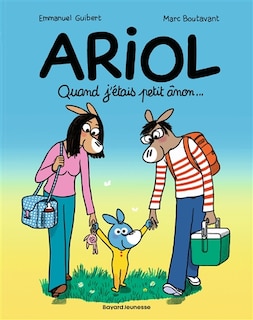 Couverture_Ariol tome 21