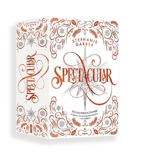 Front cover_Spectacular - le calendrier de décembre