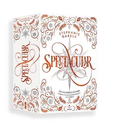 Front cover_Spectacular - le calendrier de décembre