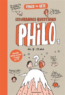 Couverture_Pense pas bête, Vol. 1