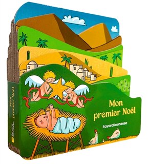 Couverture_Mon premier No&euml;l