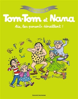 Couverture_A&iuml;e, les parents d&eacute;raillent !