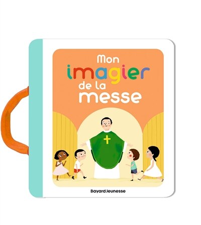 Front cover_Mon imagier de la messe