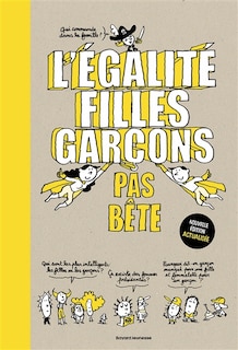 Front cover_L' &eacute;galit&eacute; filles-gar&ccedil;ons