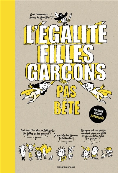 Front cover_L' &eacute;galit&eacute; filles-gar&ccedil;ons
