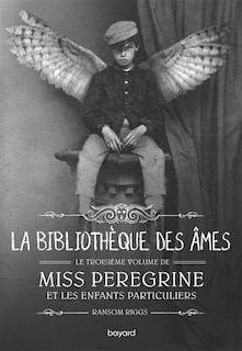 Couverture_La biblioth&egrave;que des &acirc;mes