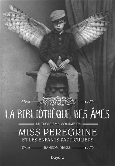 Couverture_La biblioth&egrave;que des &acirc;mes
