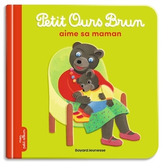 Front cover_Petit Ours Brun aime sa maman