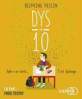 CD DYS SUR 10 de PESSIN